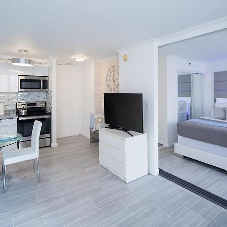 Waikiki Banyan Modern One Bedroom Free Parking Honolulu Exteriör bild